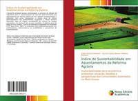 Odair Antonio Barbizan (U. A.) | ÍNdice De Sustentabilidade Em Assentamentos...