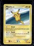 2009 Pokemon POP Series 9 Pikachu #15/17