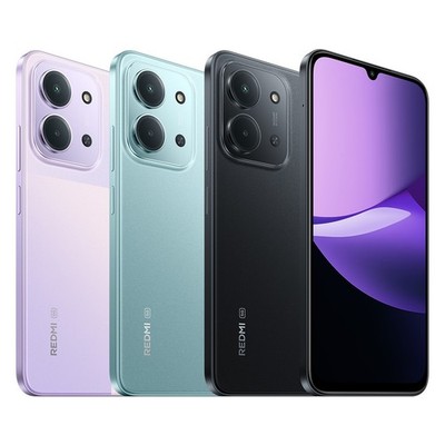 Xiaomi Smartphone Redmi 14C Redmi 15C 4G/5G 4+256GB Android 15 Handy 6000 mAh