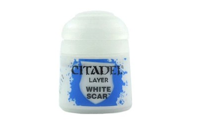 Warhammer 40k White Scar 12ml Citadel Acryl Farbe Base Paint Modellbau GW