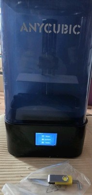 Anycubic Photon Mono 2   4K Resin 3D-Drucker | Komplett-Set & Startbereit