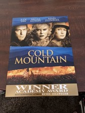 Cold Mountain Press Kit 1 Still 2003 Miramax Academy Award