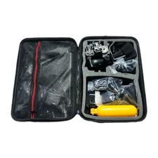 Neewer 50-In-1 Sport Camera Accessory Kit With Instruction Manual & Black Case/5