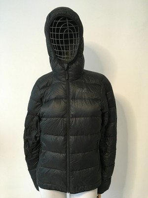 Jack Wolfskin Women's Hooded Down Jacket Size S