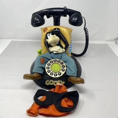 Goofy Disney Phones (1968-Now) for sale | eBay