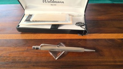 Waldmann Sterling Silver 925 Tango Pen | eBay