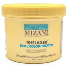 MIZANI Rhelaxer Fine/Color-Treated 4 lb Relaxer