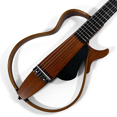 ギター YAMAHA SLG200N NT Amazon.com: Yamaha SLG200N NT Nylon String Silent Guitar