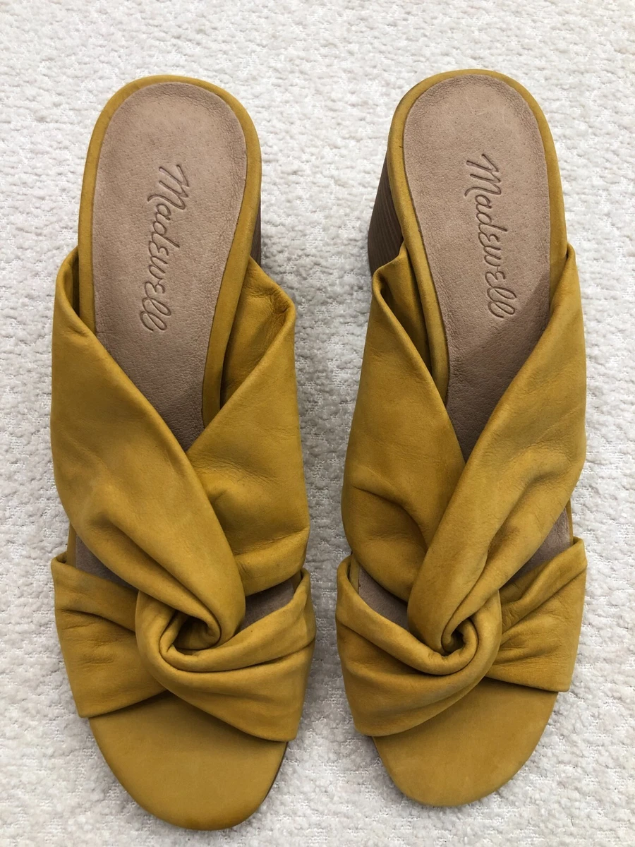 Madewell sari sandal sale