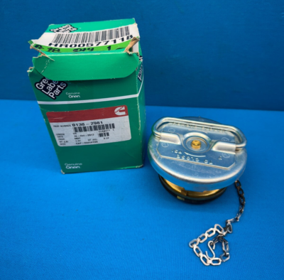 #ad Genuine Onan 0130 2981 Cummins Pressure Vent Release Cooling Radiator Cap $159.96