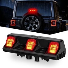 Nilight Third Brake Light Tail High Mount Stop Upgrade 3rd Brake Lights