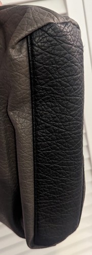 Borsa a tracolla Rosetti borsetta 108833 uso minimo grigio nero argento - Foto 5 di 7