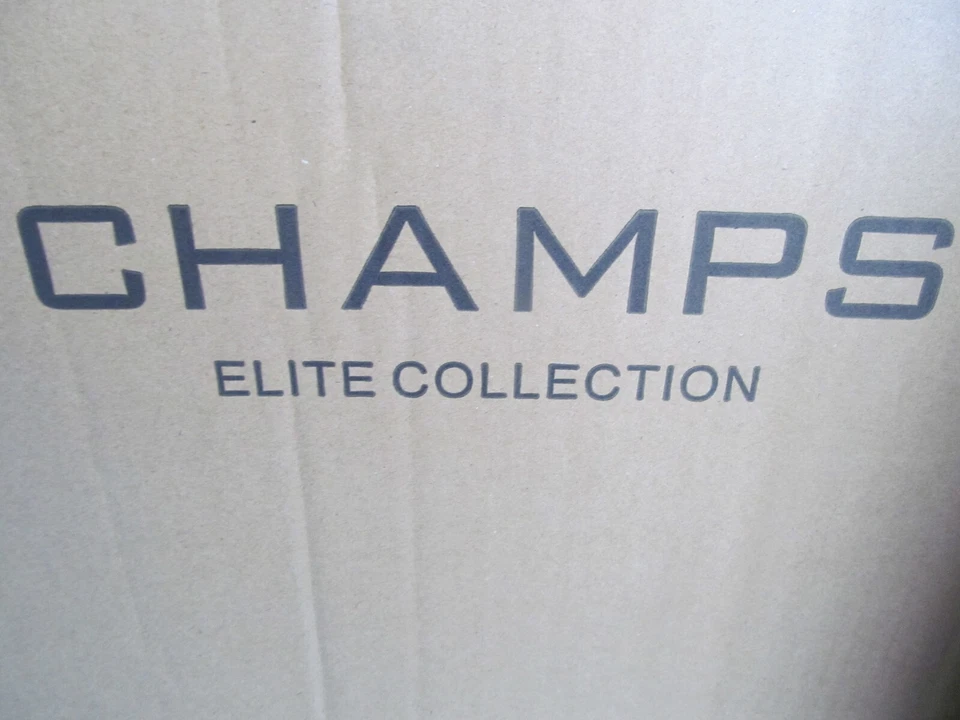 Champs Canada Designed Aluminum Silver Hard Carry On Spinner, Dual TSA Locks-NWT - Image 2 of 4