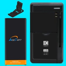 3870mAh Replacement Battery Travel Charger for Samsung Galaxy J7 Sky Pro S727VL