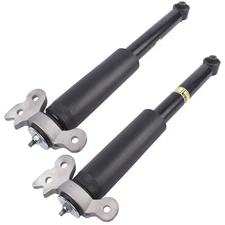 Rear Left & Right Shock Absorbers Set of 2 For Chevy Malibu 1.5L 2.0L 2016-2023