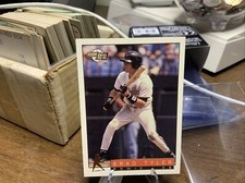 1993-94 Fleer Excel Brad Tyler #16