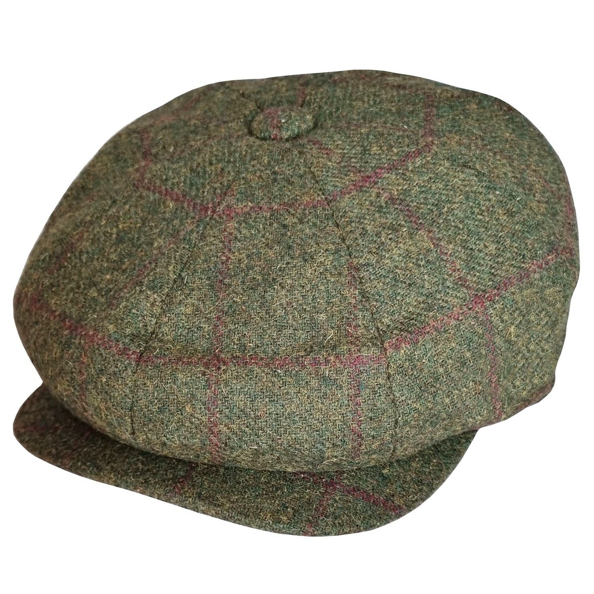 Baker Boy Cheap Tweed Flat Caps Newsboy Hat Tweed Bakerboy Cap