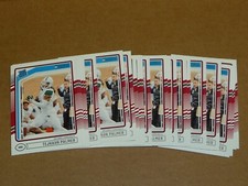 (B) 2024 Panini Donruss LOT OF 24 CARDS TEJHAUN PALMER ROOKIE CARDINALS #384