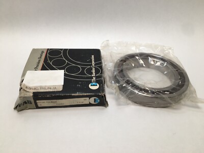 FAG B7018C.TPA.P4.UL Bearing 90x140x24 mm B7018C B-7018-C-TPA-P4-UL Barden