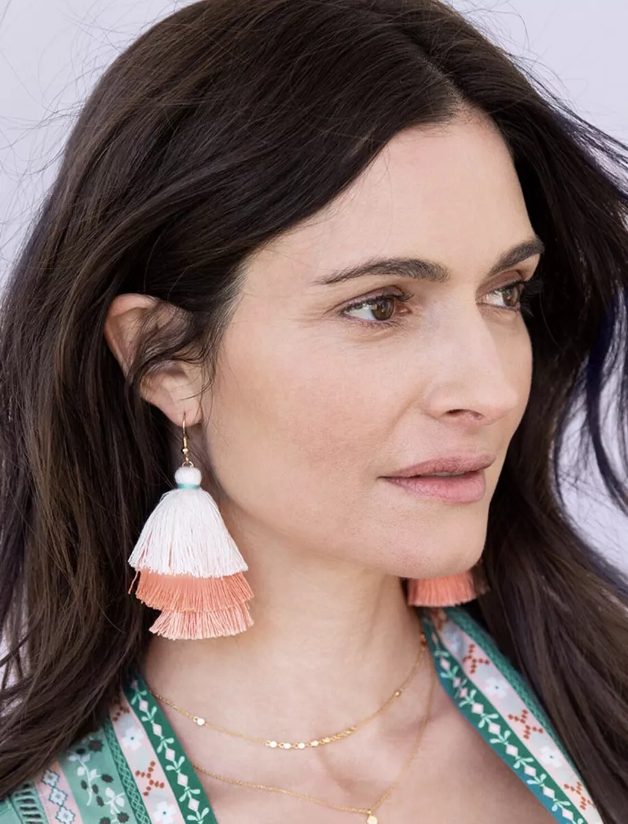 NWT Matilda Jane Women Tassled Out Earrings New In Bag