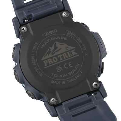 CASIO PRO TREK PRW-35Y-2JF Climber Line Triple Sensor Radio
