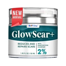 Scar Removal Cream - Old Scars Stretch Mark Spots, Surgery, Burn, Injury Scar