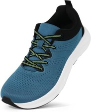 Ortho rest Men Wide Toe Box Shoes Pain Relief Running Shoes Wide Width Sneakers