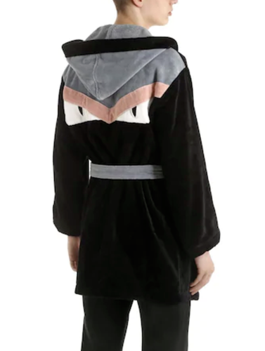 bathrobe fendi