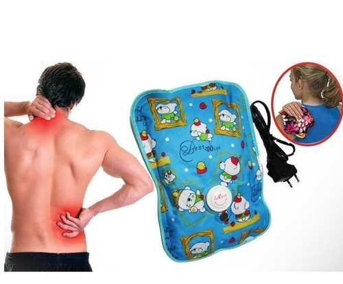Cordless Electric Heating Gel Pad /Heat Bag/Hot Water Bottle/ Body Heater Warmer