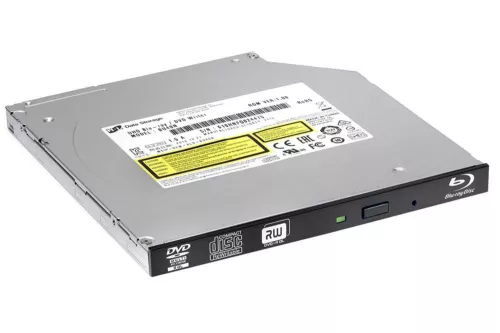 HL BU40N 6X SATA Ultra Slim Interner UHD Blu-ray / DVD Brenner - Bild 2 von 2