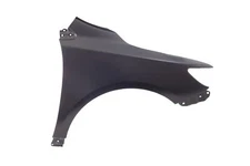 For 2009-2013 Toyota Corolla Front Fender Passenger Side Without Side Lamp Hole