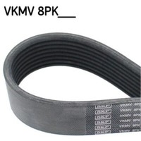 SKF Keilrippenriemen Passend FüR Mazda 6 Kombi 2.0 MZR-CD Hatchback