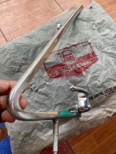 Fit for TOYOTA CORONA RT40 Ventilator Channel Frame RH SIDE NOS JAPAN