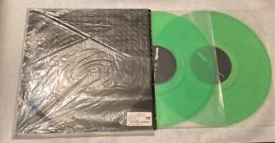 idj now serato neon series vinyl lp CV02.5