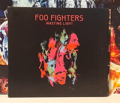 FOO FIGHTERS : Wasting Light - 2011 CD Album 886978449320 | eBay UK