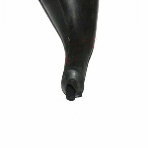 Carburettor Top Boot Set of 2 VM Round Slide Yamaha RD250 RD350 Models ECs - Bild 2 von 4