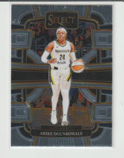 2024 Panini Select WNBA Arike Ogunbowale Concourse Card # 45