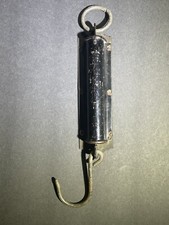 Antique Vintage C. Forschner?s Balance Scale No. 2 New York Pat Jan 23 1900