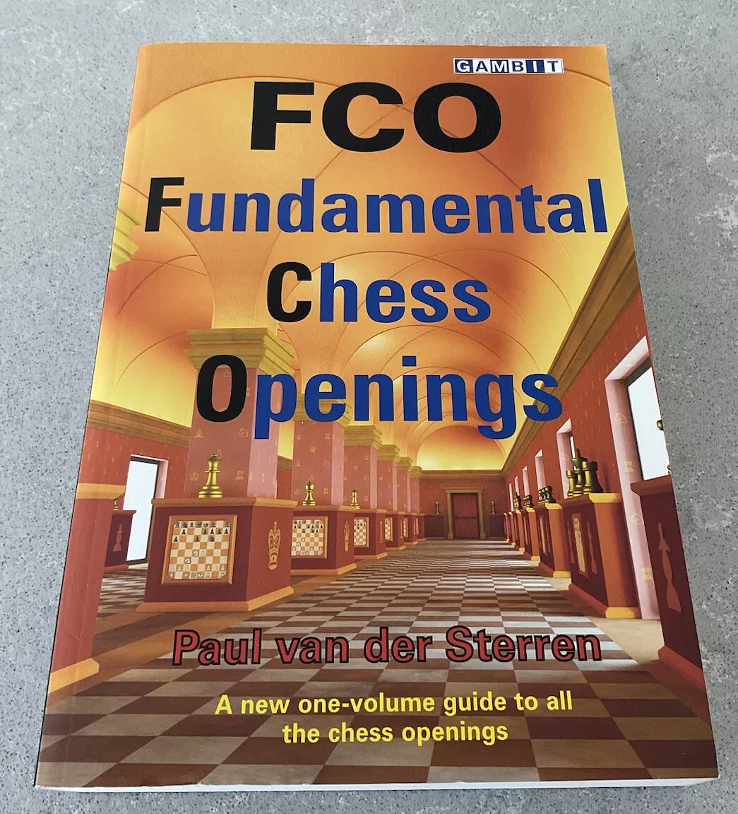 Chess Opening Books: 10 of the Best