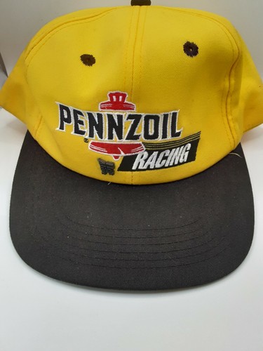 Pennzoil Racing Hat/Cap | eBay