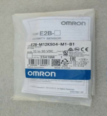1pcs OMRON Proximity Sensor E2B-M12KS04-M1-B1   E2B7152H