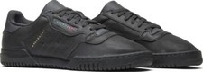 Size 5.5 adidas Yeezy Powerphase Calabasas Core Black NWT