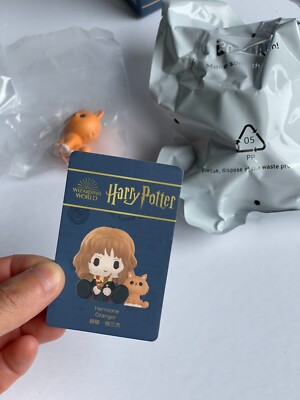 POP MART x Harry Potter Wizarding World Animal Series Hermione