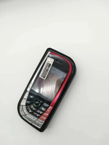 Nokia 7610 GSM BlackRed Tri-Band Camera Bluetooth Original Unlocked Mobile Phone - Picture 17 of 23