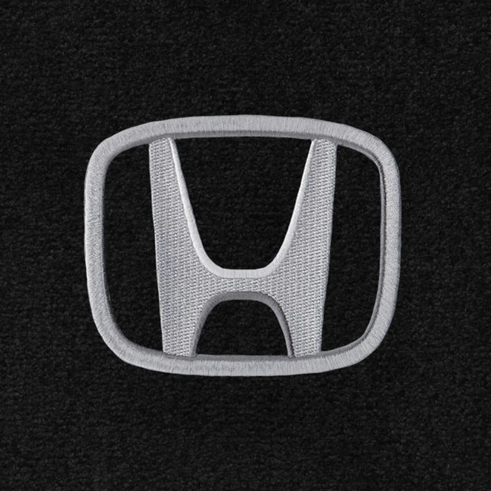 Lloyd Mats Velourtex Honda CR-V Front Floor Mats (2002-2006) Foto 3 de 4