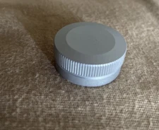 Leupold VX 1, 2 & 3 Silver Turret Cap/Adjustment 