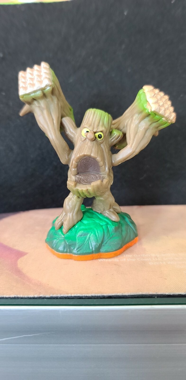 Skylanders | Video Games & Consoles | Skylanders Spyros Adventures Stump Smash Figure 62562cc17468d53d8d483c43