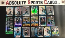 2019 WILL GRIER RC Rookie Lot x22 | Prizm | Optic | Illusions | Panthers