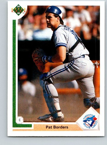 1991 Upper Deck UD Baseball Cards (1 - 150) - U-Pick From List - Picture 154 of 161
