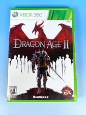 2011 Microsoft Xbox 360 - Dragon Age II BioWare Video Game *Factory Sealed*